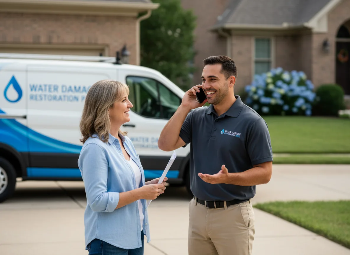 Flood Restoration Haddon Heights, NJ FAQs